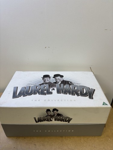 Laurel hardy the collection - hardy,