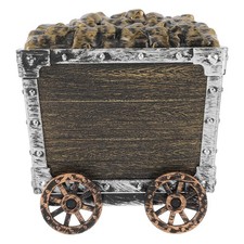  Contenitore Per Giocattoli Scatola Porta Oggetti Auto Giocattolo