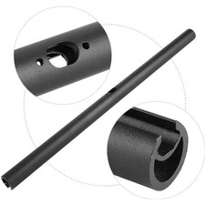 Manubrio dritto cm - dritto,