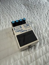 Boss DD-7 Digital Delay Pedale