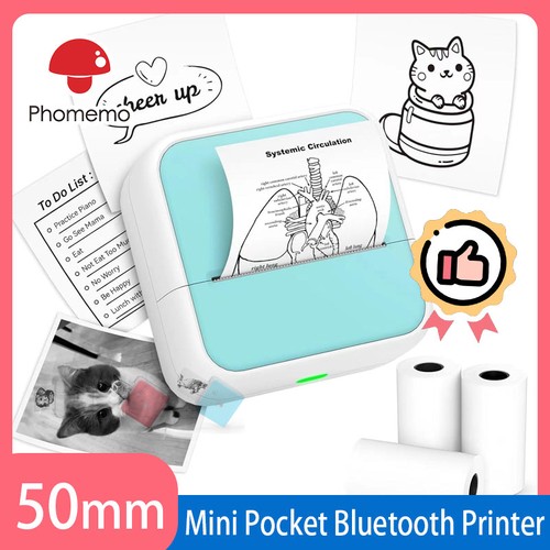 Phomemo mini stampante - s1,