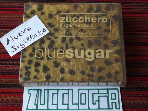 Zucchero bluesugar limited - cd,