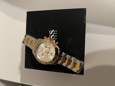 Orologio Uomo HUGO Boss Oro E