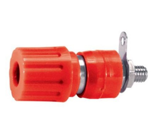 Morsetto serrafilo 30a rosso - morsetto,