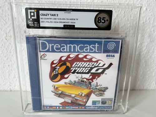 Crazy taxi sega dreamcast - sega,