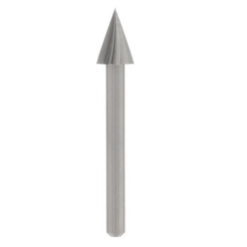 Fresa dremel testa triangolare - fresa,