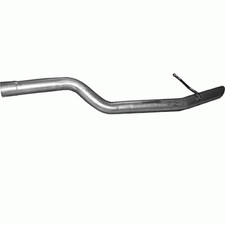 Tubo di Scarico per Skoda