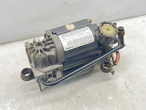 Pompa compressore sospensione
