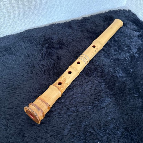 Flauto giapponese shakuhachi - flauto,
