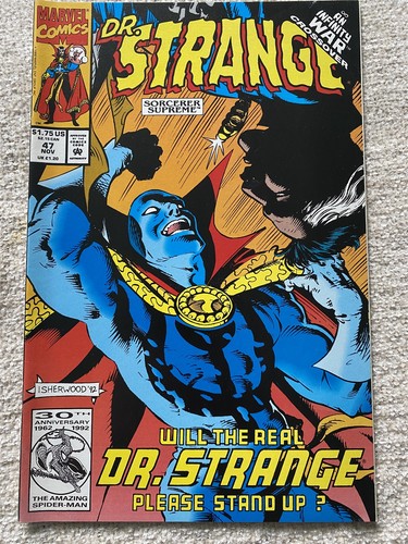 Strange sorcerer supreme - strange,,