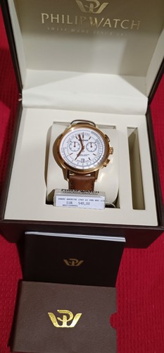 Orologio uomo philip watch - philip,