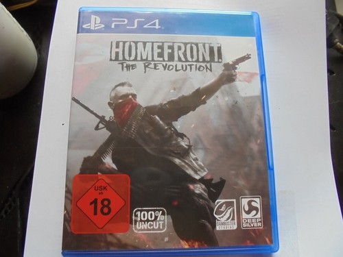 Homefront the revolution - the,