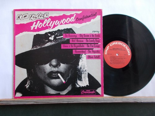 Kim fowley hollywood - kim, fowley's