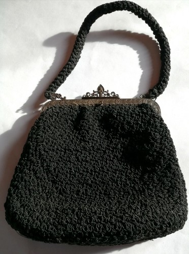 Borsa sera con manico - borsa,