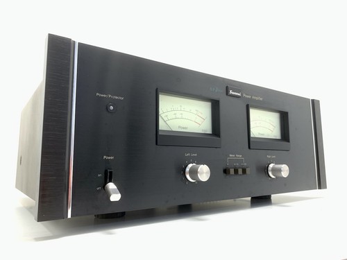 Sansui 2000 stereo - sansui, ba-2000
