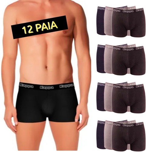Boxer uomo kappa - 12,