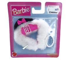 Fashion Touches Barbie