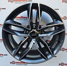 4 cerchi lega nuovi audi 5x112