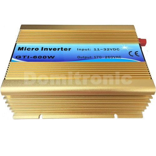 Grid tie inverter per - tie,