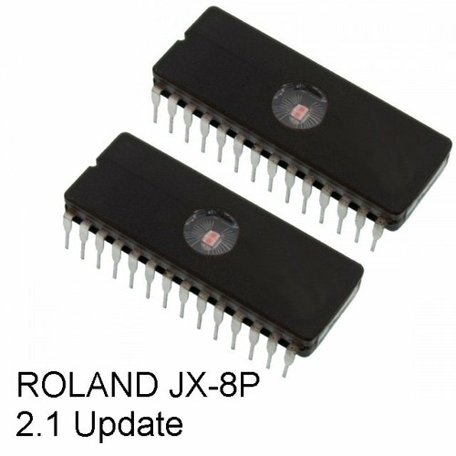 Roland 1 synthesizer - jx-8p, 2.1