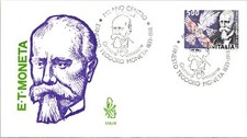 Italia FDC 1983 - Ernesto
