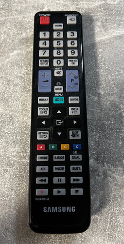 Telecomando originale samsung - originale,