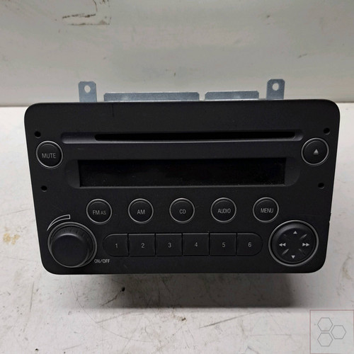 Autoradio alfa romeo brera - brera, x4