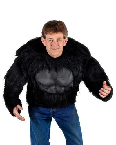 Camicia gorilla grande - camicia,