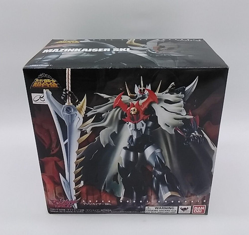 Bandai super robot chogokin - bandai,