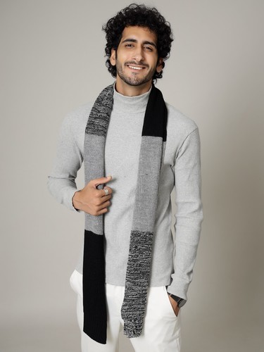 Uomo mano maglia - maglia, sciarpa
