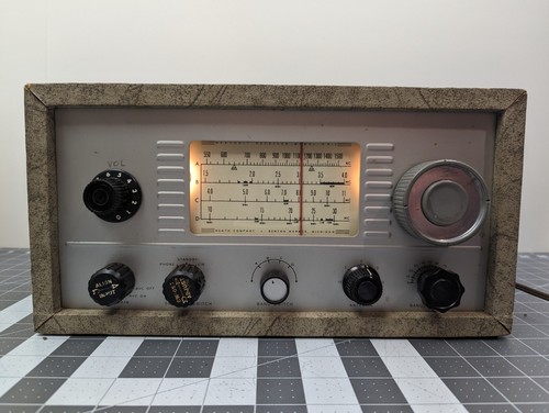 Heathkit vintage modello 3 - vintage,