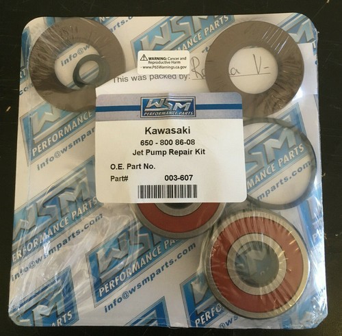 003 607 kit - kit, revisione