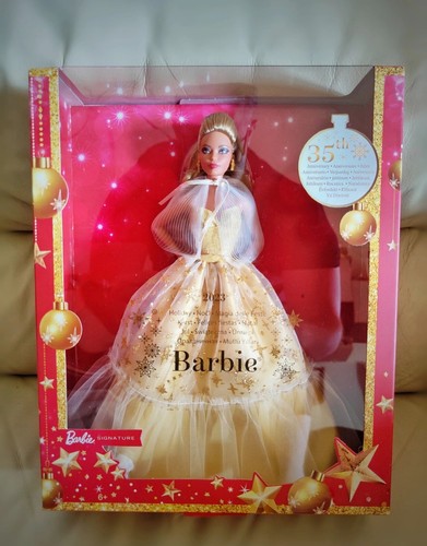 Barbie magia delle feste 2023 - magia,