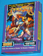 Black Tiger - Commodore 64-128 C64 - PAL