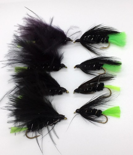 Mosca pesca viva esche set - mosca,