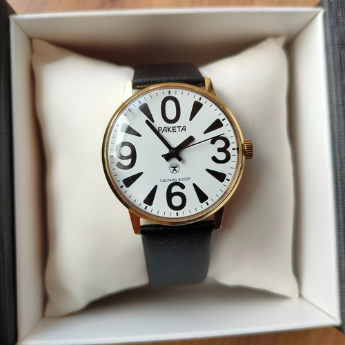 Orologio raketa big zero - raketa,