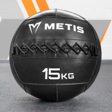 METIS Wall Ball [2kg-15kg] | Slam Medicine Ball - CrossFit/MMA/Allenamento Forza
