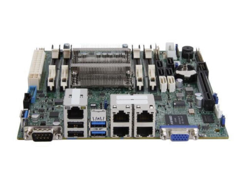 Scheda madre supermicro - scheda,