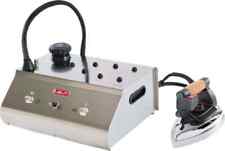 LELIT Ferro da Stiro con Caldaia a Vapore Piastra in Alluminio 1000W PS325