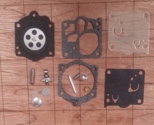 KIT RIPARAZIONE CARBURATORE