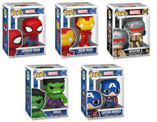 Funko pop Marvel supereroi Avengers e vari