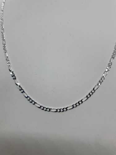Collana catena maglia - , figaro