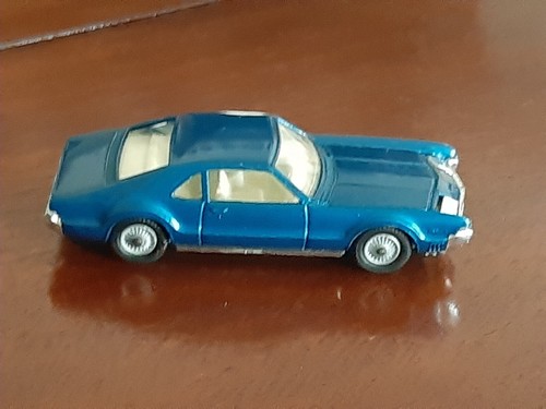Corgi toys oldsmobile - corgi,