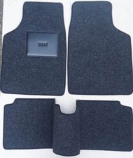 Serie sopratappeti in moquette