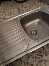 Lavello Usato Cucina A Una Vaschetta