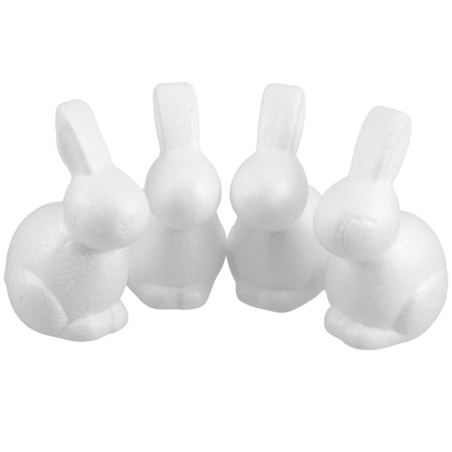 Pezzi forme coniglio in - coniglio,