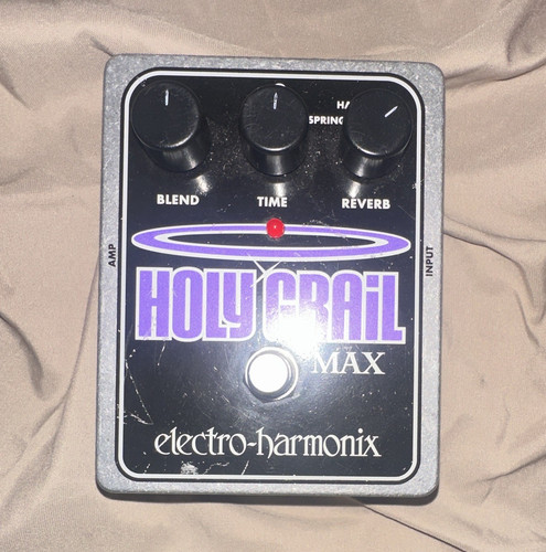 Electro harmonix holy grail - holy,