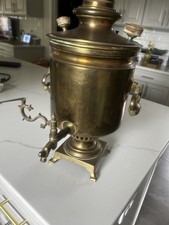 Antico grande Tula Samovar