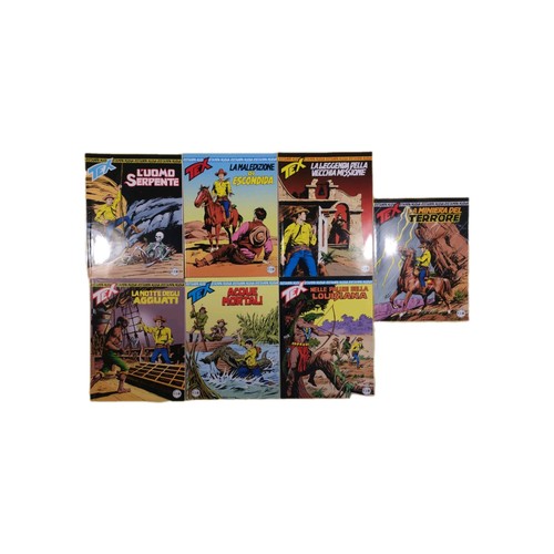 Lotto fumetti giornalini - lotto,