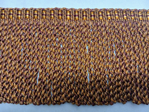 Iarde bullion fringe 2 - iarde, 1/2"